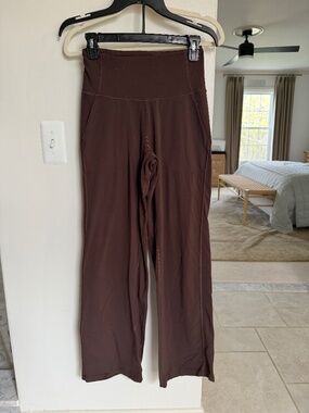 Lululemon wide leg leggings